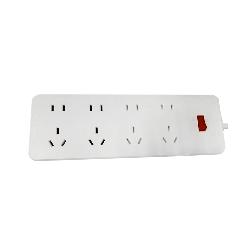 China 8 Way Out-lets extension Power Sockets Power Strip