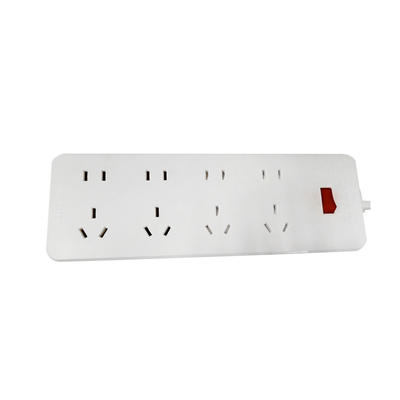 China 8 Way Out-lets extension Power Sockets Power Strip